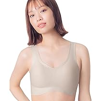 Amazon | [トリンプ] 綿混タイプ スロギーG028 カップ付きハーフ